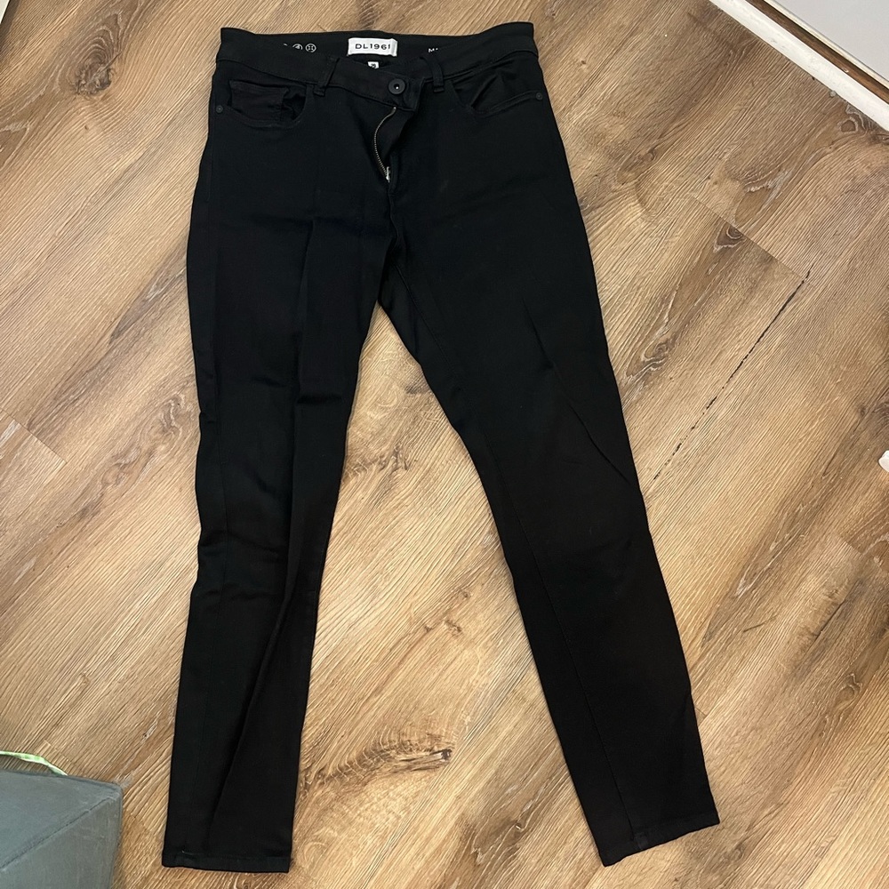 Black Jeans